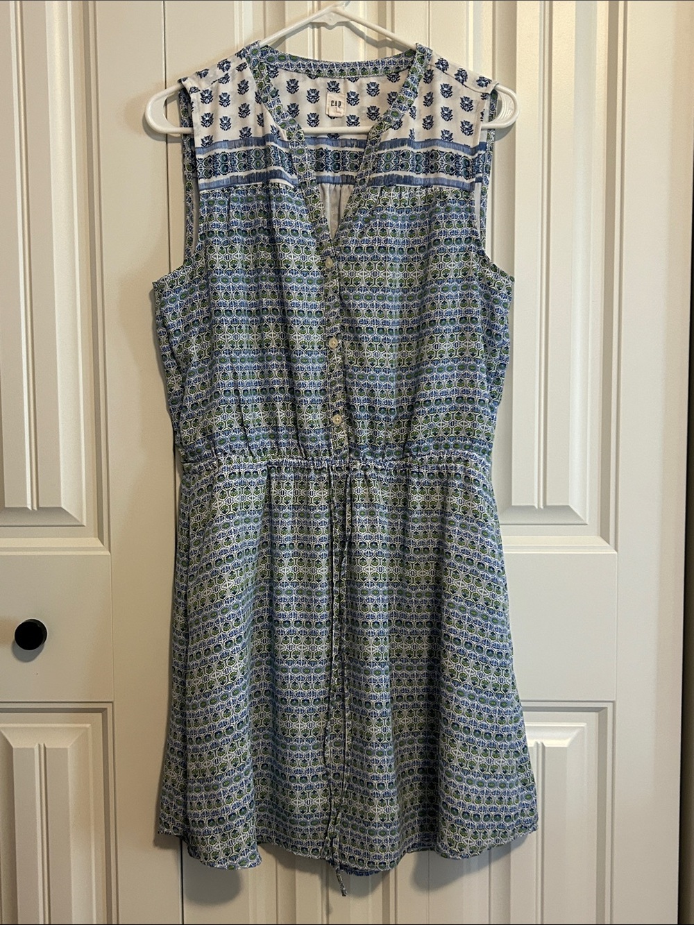 GAP Sleeveless Dress